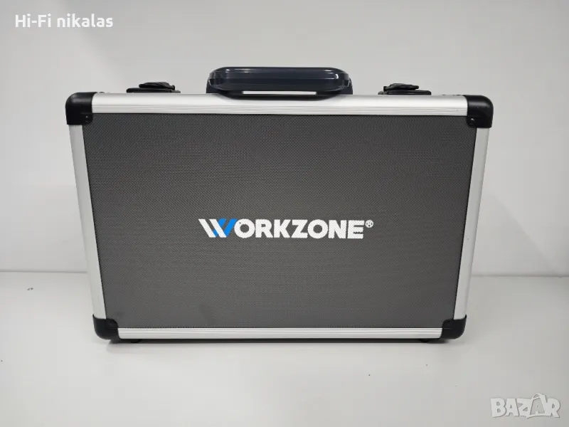 куфар кейс кутия WORKZONE ®, снимка 1