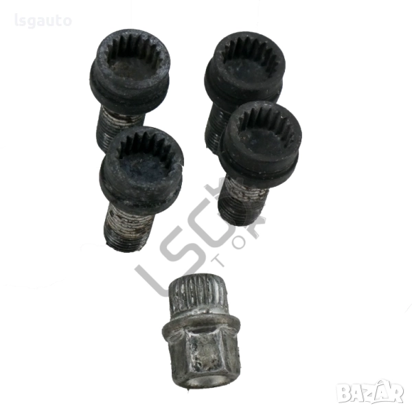 Болтове джанти секретни  Volkswagen Passat (B6) 2005-2010 ID:150231, снимка 1