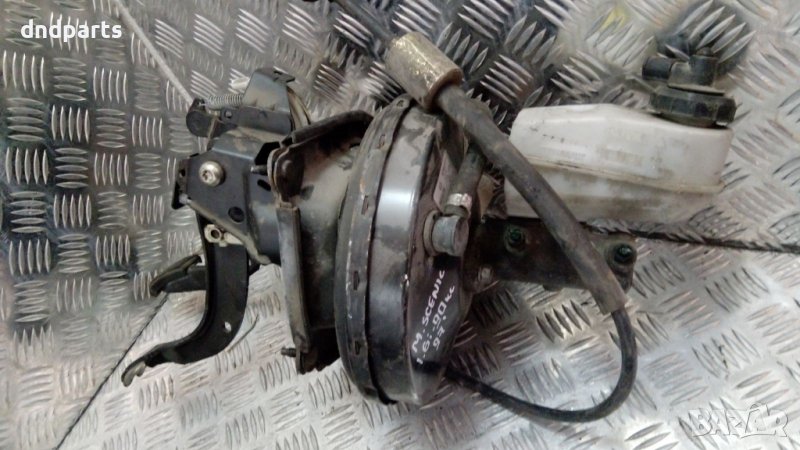 Серво Renault Megane Scenic 1.6i 90кс. 1997г., снимка 1