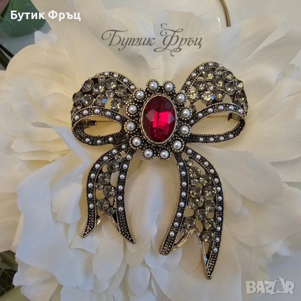 Брошка 02, снимка 1