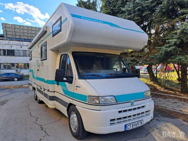Кемпер Concorde 7.80, снимка 1