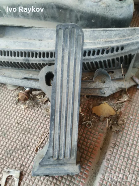 ПЕДАЛ ГАЗ ЗА VW,AUDI ,Seat  ,1K1 721 503 L, снимка 1