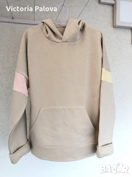 Овърсайз  hoody,M,тренд, снимка 1