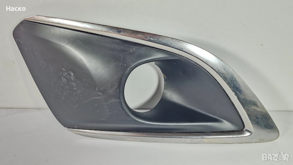 Дясна Капачка Дясно Капаче Десен Капак Розетка Халоген Пежо 5008 Peugeot 5008 2009-2017г, снимка 1