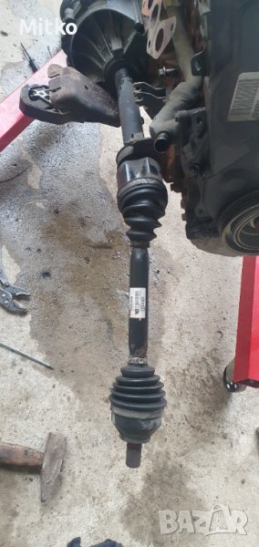 Полуоски/Полуоска Волво В50》Volvo V50 2.0 automat, снимка 1