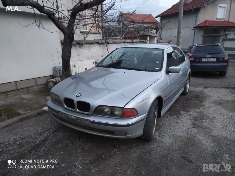 BMW 523i На части, снимка 1