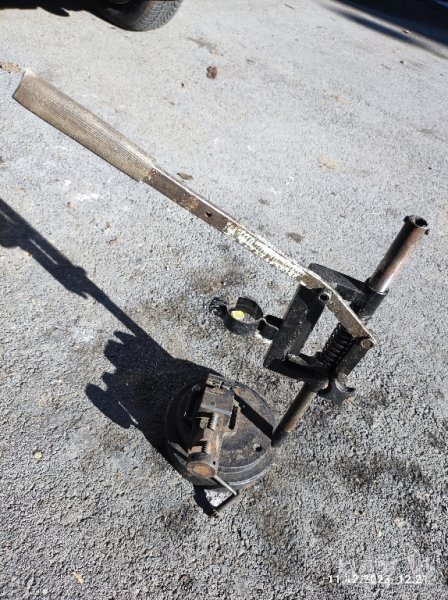 Стойка за бормашина , снимка 1