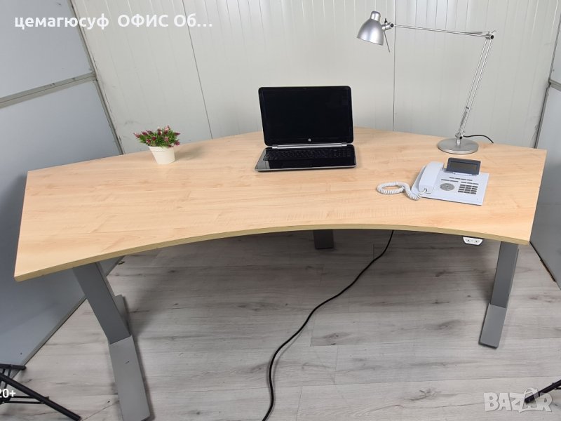 Бюро регулируемо за дома и офиса оборудване , снимка 1