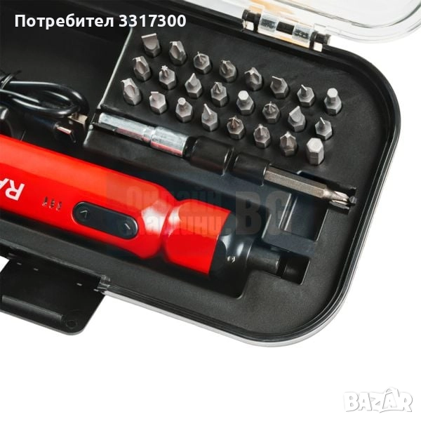 Продавам ел отвертка, снимка 1