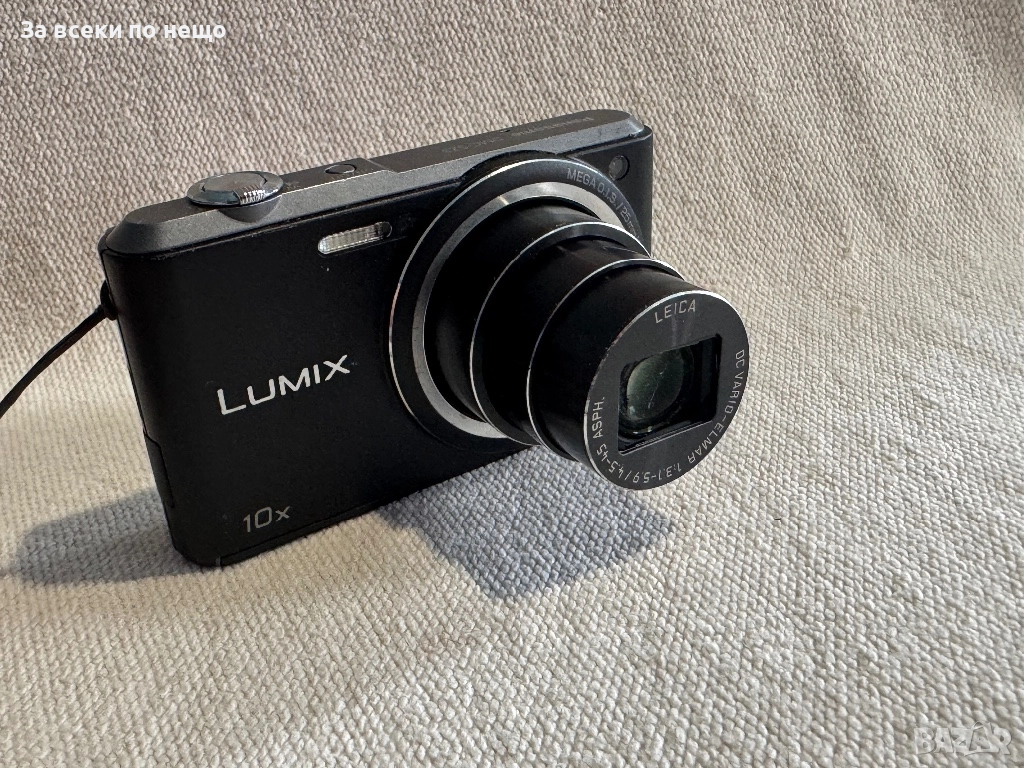 Цифров фотоапарат Panasonic Lumix DMC-SZ3 , 16.1 Megapixels , Optical Zoom 10x, снимка 1