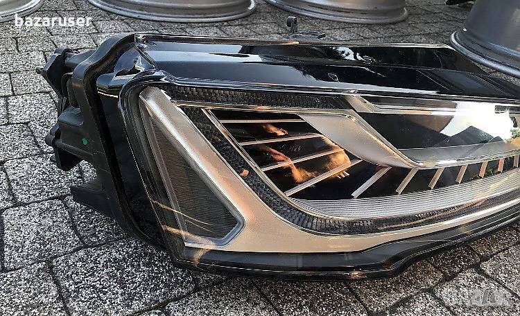 Фар за Audi A8 Led (2013-2017 г.) LH/RH, снимка 1