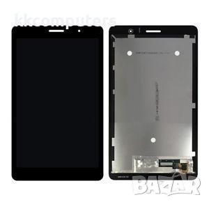 LCD Дисплей за Huawei MediaPad T3 8.0 KOB-L09 KOB-W09 + Тъч скрийн / Черен, снимка 1