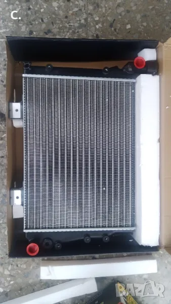 Радиатор охлаждане лада2103/06/Lada1500.1600, снимка 1