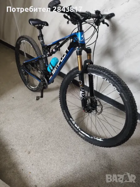 Simplon carbon 29цола мекица, снимка 1