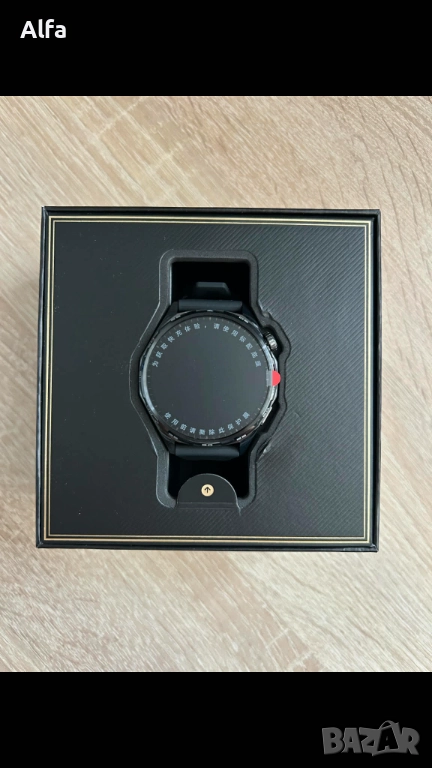 Huawei Watch GT6 - Harmony OS, снимка 1