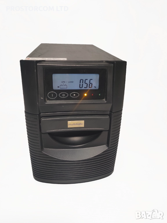 UPS Multimatic  ML-1000I, 900W, чиста синусоида, гаранция, цената е с вкл. ДДС, снимка 1
