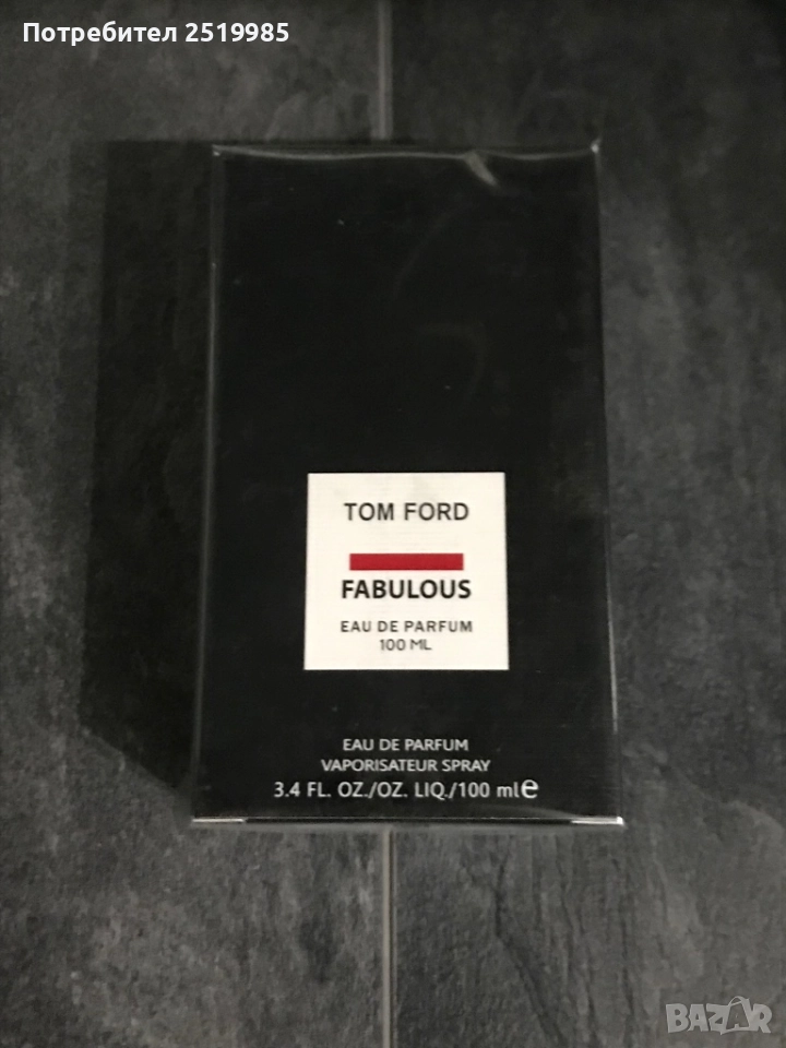 Парфюм Tom Ford - Fabulous, снимка 1
