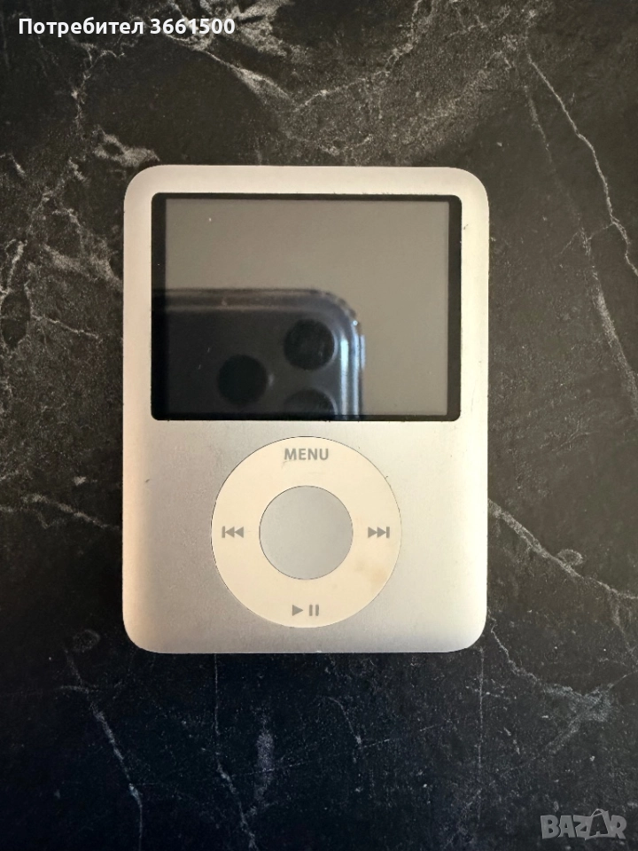 iPod nano 3rd generation 4gb, снимка 1