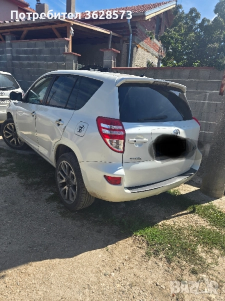 Toyota rav 4 /2010г, снимка 1