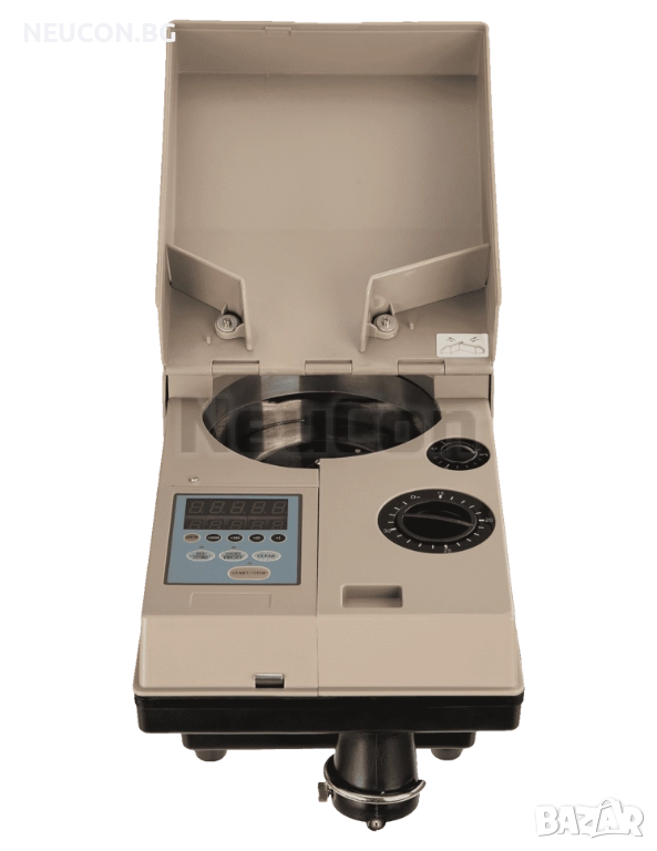 Монетоброячна машина за BGN и EURO SH-QD1 , снимка 1