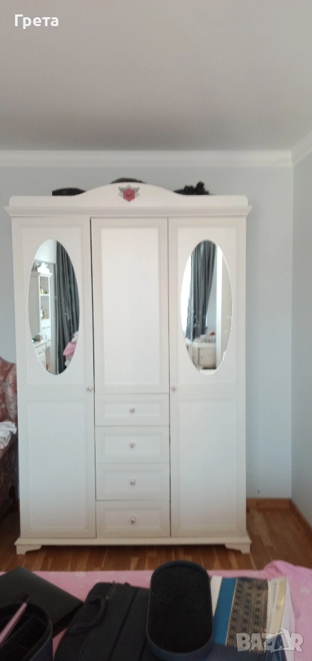 гардероб за дрехи, снимка 1