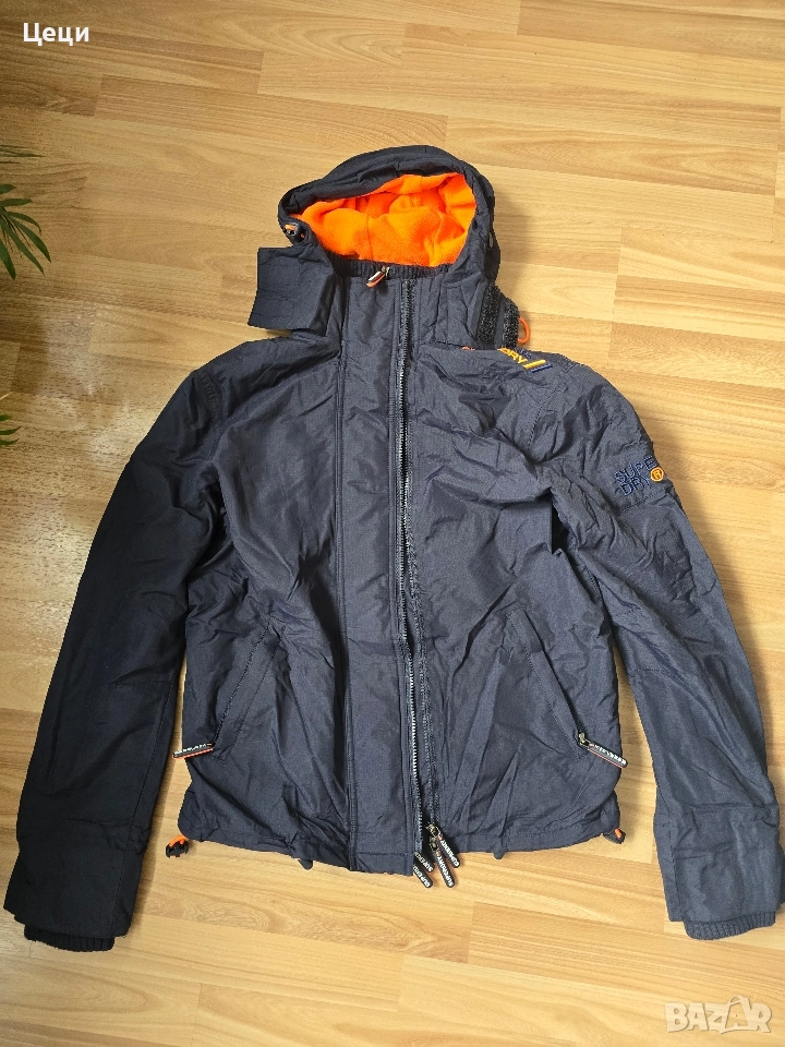 Яке Superdry - wind sport, снимка 1