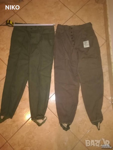 Продавам, Нови, Войнишки, Брезентови Клинове , снимка 1