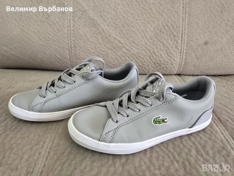 Детски обувки LACOSTE, снимка 1