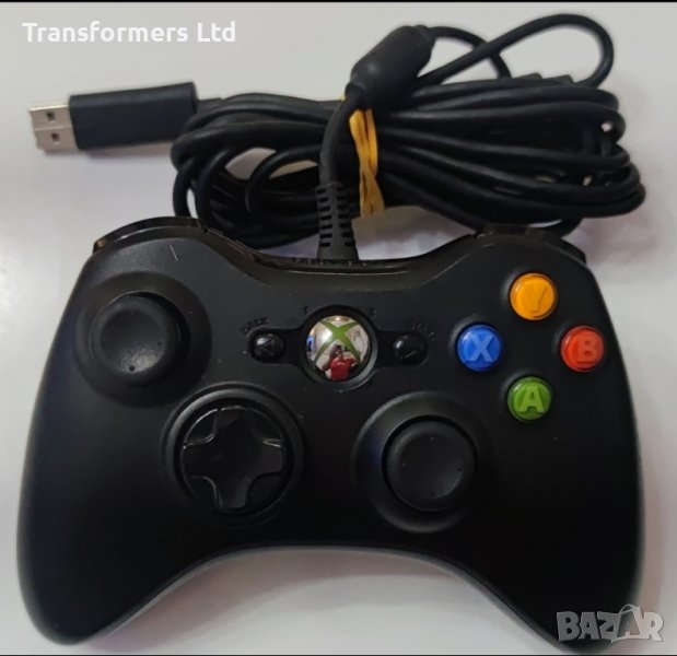 Xbox360/PC-Controller Wire, снимка 1