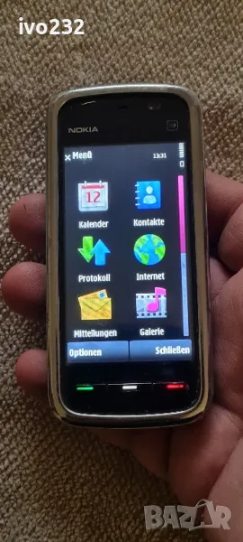 nokia 5230, снимка 1