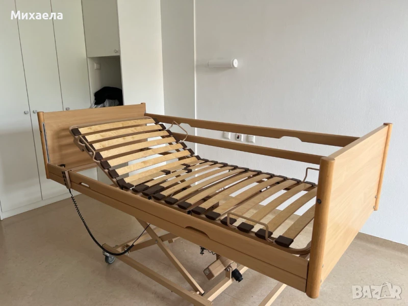 Давам болнично легло под наем, снимка 1