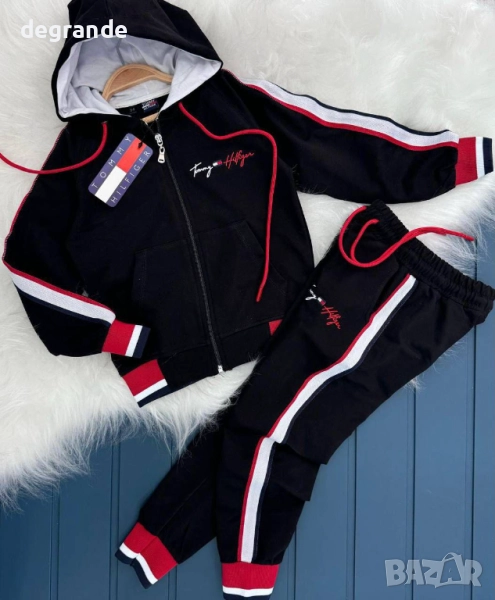 Спортен комплект за момчета Tommy, снимка 1