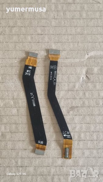 Xiaomi Mi A3-оригинални лентови кабели , снимка 1