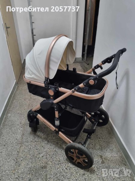  Детска количка 3 в 1 , снимка 1