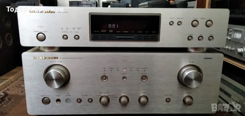 Marantz pm- 7000 st- 6000, снимка 1