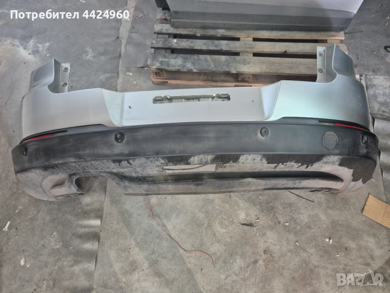 Задна броня за vw Тигуан , снимка 1