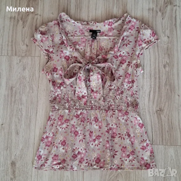 Дамска риза H&M - 38, снимка 1