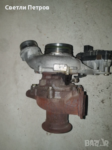 Турбо за БМВ Б47 BMW b47 150 190КС, снимка 1