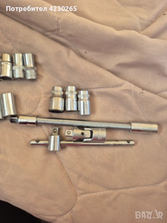 Маркови вложки 1/4, снимка 1