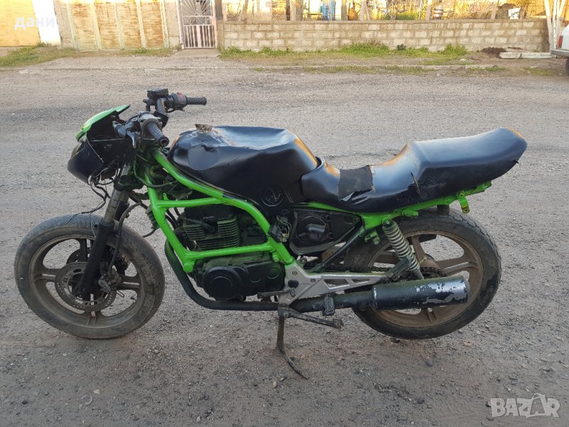 хонда цб 450 на части, снимка 1