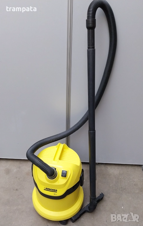 НАЙ ДОБРАТА ОФЕРТА Прахосмукачка Kärcher WD2, снимка 1