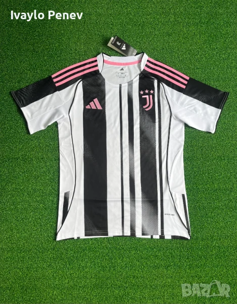 Ново! Ювентус / Juventus оригинални тениски 2025/2026 adidas,адидас, снимка 1