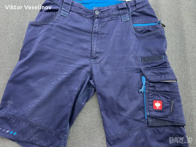 Engelbert Strauss Motion 2020 Мъжки Къси Панталони Размер 52 Работни Шорти, снимка 1