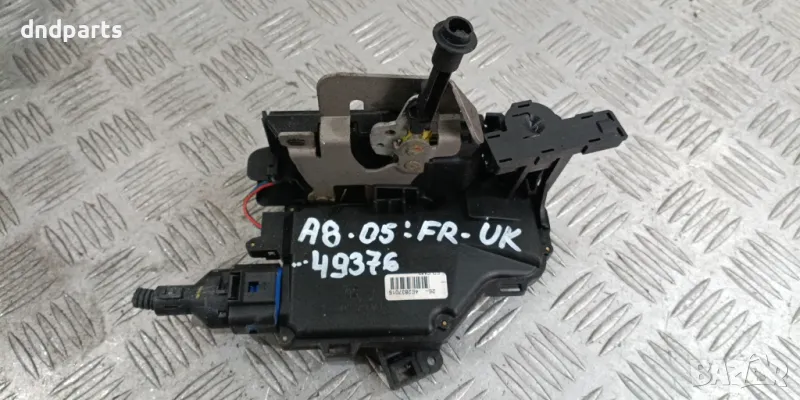 Брава врата Audi A8 2005г.(предна дясна) UK	, снимка 1