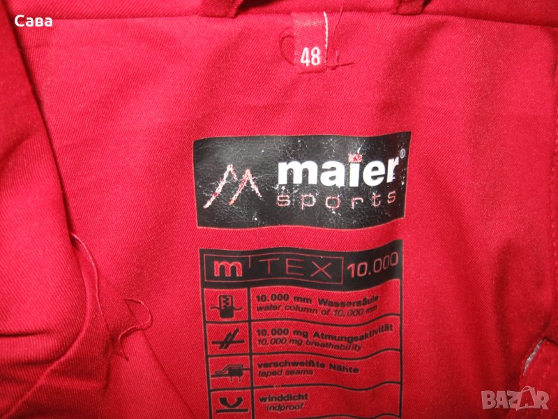 Яке пролет, есен  МАIER SPORTS   дамско,5-6ХЛ, снимка 1