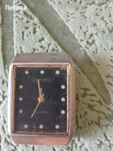 часовник , снимка 1