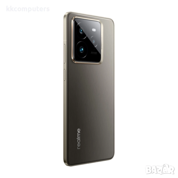 ЧАСТИ ЗА Смартфон GSM REALME GT 7 PRO GRAY+ 6.78 ", 512 GB, RAM 12 GB, 50+50+8 MP, 5G, снимка 1