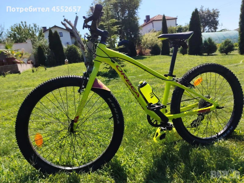Планински детски велосипед Orbea MX20, снимка 1
