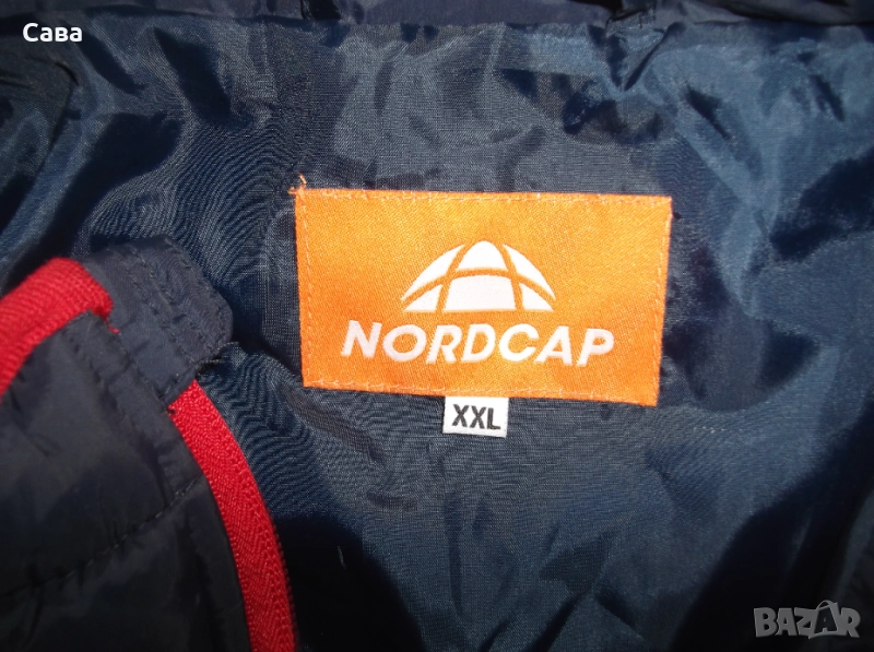 Зимно яке NORDCAP  мъжко,2ХЛ, снимка 1