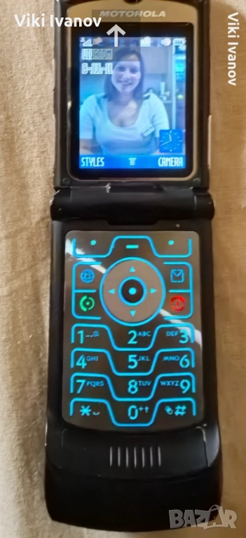 Моторола V3, снимка 1